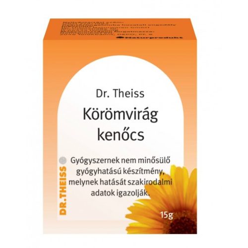 Dr. Theiss Körömvirág kenőcs 15 g