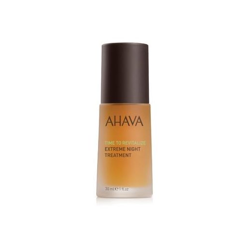 AHAVA Extreme éjszakai bőrfiatalító esszencia 30 ml