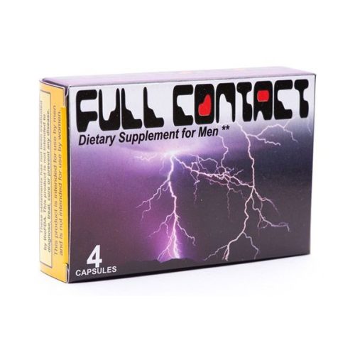 Full Contact For Men 4db