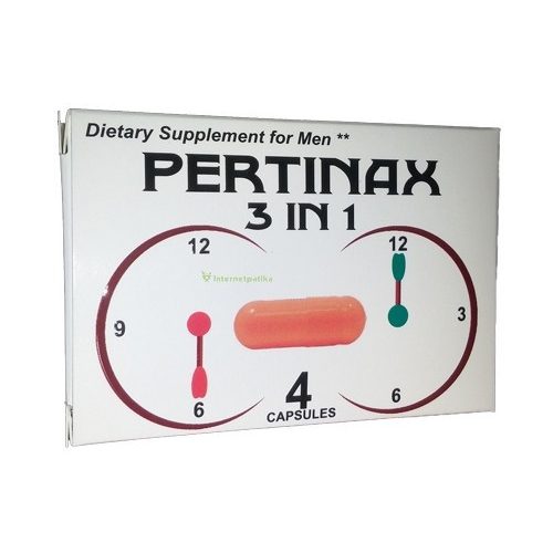 Pertinax 3 in 1  4x