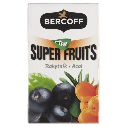 Bercoff Klember Super Fruits homoktövis és acai 50g