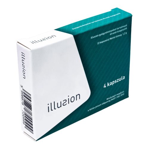 Illusion - 4 db