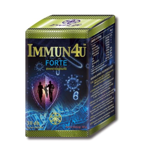 Immun4U Forte 30 db