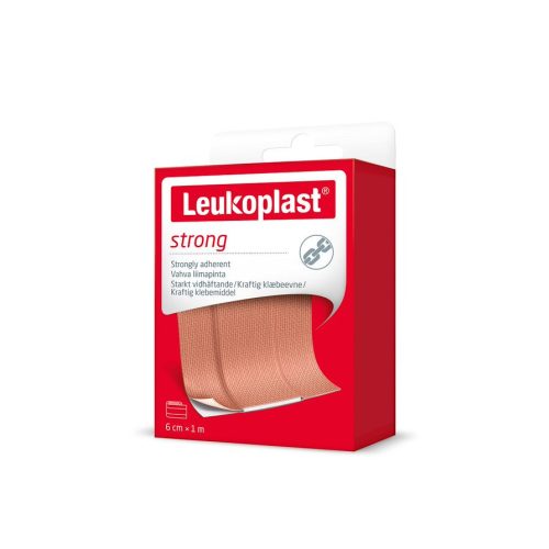 Leukoplast® strong sebtapasz (6cm x 1m)