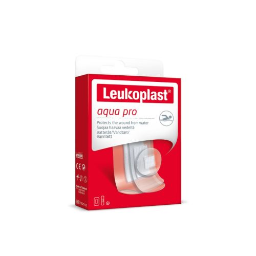 Leukoplast® aqua pro vízálló sebtapasz