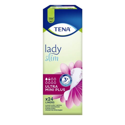TENA Lady Slim Ultra Mini Plus (24 db)