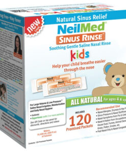 Neilmed Sinus Rinse gyermek utántöltő (120 tasak)