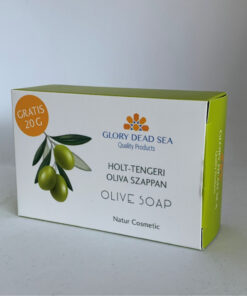 GLORY Holt-tengeri Olíva szappan 100 g