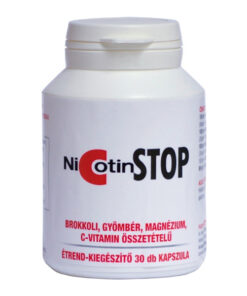 NiCotin STOP kapszula 30 db