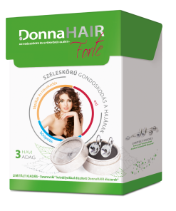 Donna Hair Forte kapszula 90x