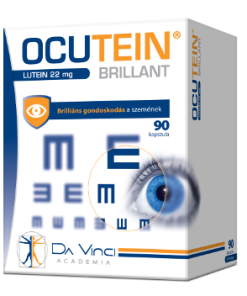 Ocutein Brillant lágyzselatin kapszula90x