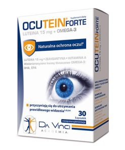 Ocutein Forte lágyzselatin kapszula30x