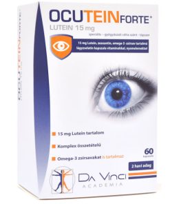 Ocutein Forte lágyzselatin kapszula60x