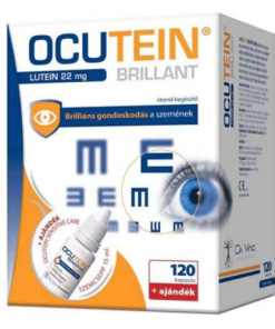 Ocutein Brillant lágyzselatin kapszula120x