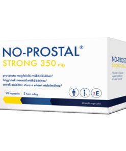No-Prostal Strong lágyzselatin kapszula90x