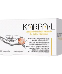 Karpa-L kapszula 60x