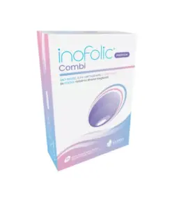 INOFOLIC COMBI PRÉMIUM lágyzselatin kapszula 60 db