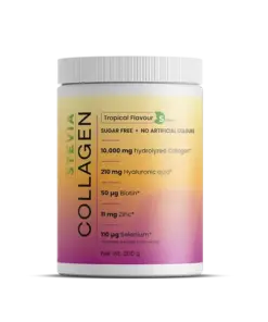 Nutri8 LIFE Collagen italpor 10.000mg Trópusi Steviával