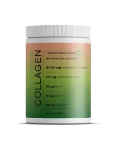 Nutri8 LIFE Collagén italpor 10.000mg Görögdinnye Steviával