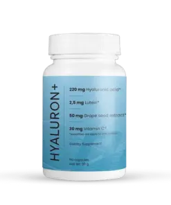 Nutri8 LIFE Hyaluron+ kapszula