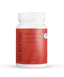 Nutri8 LIFE Koenzim Q10 50mg softgel