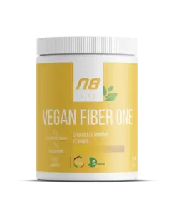 Nutri8 LIFE Vegan Fiber One Csokoládé-banán