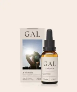 GAL A-Vitamin 30 ml