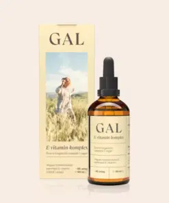 GAL E-vitamin 100 NE 90 adag 95 ml (GAL)