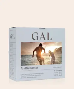 GAL Multivitamin [új recept]