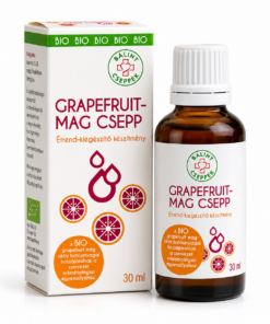 Bálint bio grapefruitmag csepp 30 ml