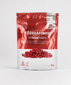 Bálint csemegék fagyasztva szárított tőzegáfonya aprított 20 g