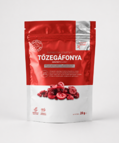 Bálint csemegék fagyasztva szárított tőzegáfonya szeletelt 20 g