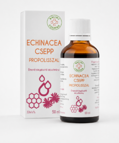 Bálint cseppek echinacea csepp propolisszal 50 ml