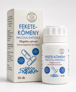 Bálint feketekömény magolaj kapszula 50 db
