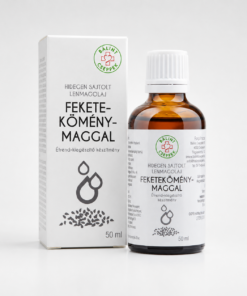 Bálint feketeköménymag lenmagolajjal 50 ml
