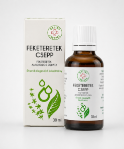 Bálint feketeretek csepp 30 ml