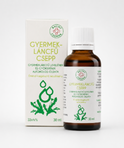 Bálint gyermekláncfű cseppek 30 ml