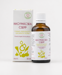 Bálint hagymácska csepp 50 ml