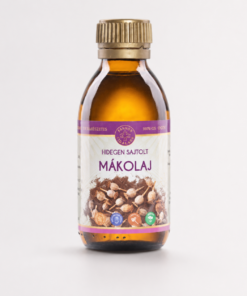 Bálint hidegen sajtolt mákolaj 150 ml