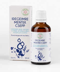 Bálint idegeimre mentek csepp 50 ml