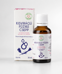 Bálint kisvirágú füzike cseppek 30 ml