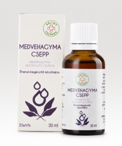 Bálint medvehagyma csepp 30 ml