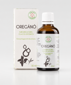 Bálint oregánó kukoricacsíra-olajos kivonata 50 ml