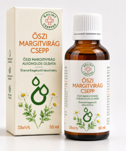 Bálint őszi margitvirág csepp 50 ml