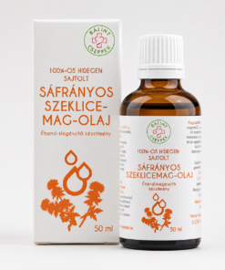 Bálint sáfrányos szeklicemmag-olaj 50 ml