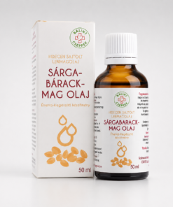 Bálint sárgabarackmag-olaj 50 ml
