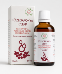Bálint tőzegáfonya csepp 50 ml