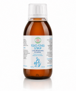 Bálint tüdő-füves szirup gyógynövényekkel és almával 150 ml