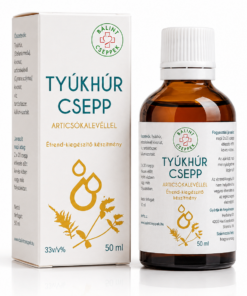 Bálint tyúkhúr csepp articsókalevéllel 50 ml