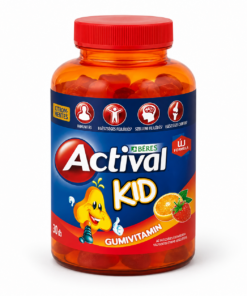 Béres actival kid gumivitamin 90 db